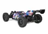 Corally Syncro-4 Brushless 4S Basher Buggy RTR - Pink/Blue