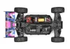 Corally Syncro-4 Brushless 4S Basher Buggy RTR - Pink/Blue