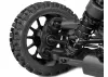 Corally Syncro-4 Brushless 4S Basher Buggy RTR - Green/Blue