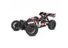 Corally Syncro-4 Brushless 4S Basher Buggy RTR - Red/Black