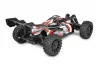 Corally Syncro-4 Brushless 4S Basher Buggy RTR - Red/Black
