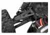 Corally Syncro-4 Brushless 4S Basher Buggy RTR - Green/Blue