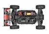Corally Syncro-4 Brushless 4S Basher Buggy RTR - Red/Black