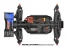 Corally Kagama XP 6S Roller Truck RTR - Blue