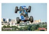 Corally Kagama XP 6S Roller Truck RTR - Blue
