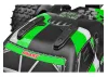 Corally Kagama XP 6S Roller Truck RTR - Green