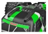 Corally Kagama XP 6S Roller Truck RTR - Green
