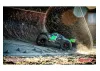 Corally Kagama XP 6S Roller Truck RTR - Green