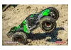 Corally Kagama XP 6S Roller Truck RTR - Green