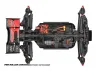 Corally Kagama XP 6S Roller Truck RTR - Red