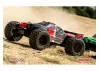 Corally Kagama XP 6S Roller Truck RTR - Red