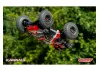 Corally Kagama XP 6S Roller Truck RTR - Red