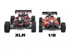 Corally Asuga XLR 6S Roller