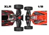 Corally Asuga XLR 6S Roller