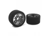 Corally Attack Foam Tires 1:8 Circuit 32Shore Fr Carbon 69mm