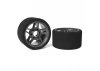Corally Attack Foam Tires - 1:8 Ssx-8 - 30 Shore - Fr