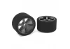 Corally Attack Foam Tires - 1:12 Circuit - 30 Shore P