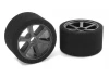 Corally Attack Foam Tires - 1:12 Circuit - 32 Shore M