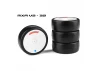 Corally Attack Rxa V2 Rubber Tires - 1:10 Ep Touring