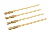Corally Pro Tool Hex Tips - TiNi Coated - 1.5/2.0/2.5/3.0mm
