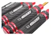 Corally Pro Hex Tool Set Ti-Ni Coated 1.5/2.0/2.5/3.0mm
