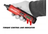 Corally Torq Master Digital Cordless Screwdriver 3.6V