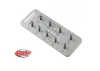 Corally Pinion Caddy M1.0 - 9 Pinions - 5mm