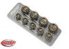 Corally Pinion Caddy M1.0 - 9 Pinions - 5mm