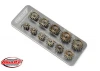 Corally Pinion Caddy 32DP - 11 Pinions - 3.17mm