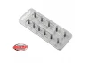 Corally Pinion Caddy 32DP - 11 Pinions - 5mm
