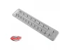 Corally Pinion Caddy 48DP - 21 Pinions - 3.17mm