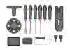 Corally 16 Piece Car Tool Set With Carry Bag