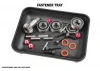 Corally 16 Piece Car Tool Set With Carry Bag