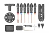 Corally 16 Piece Car Tool Set With Carry Bag