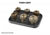 Corally 16 Piece Car Tool Set With Carry Bag