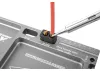Corally Multi Purpose Ultra Tray - CNC Machined Aluminium - Titanium Colour
