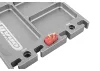 Corally Multi Purpose Ultra Tray - CNC Machined Aluminium - Titanium Colour