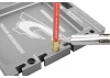 Corally Multi Purpose Ultra Tray - CNC Machined Aluminium - Red