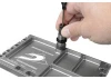 Corally Multi Purpose Ultra Tray - CNC Machined Aluminium - Red