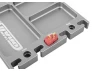 Corally Multi Purpose Ultra Tray - CNC Machined Aluminium - Red