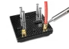 Corally Universal Soldering Jig - Carbon Fibre