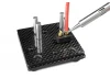 Corally Universal Soldering Jig - Carbon Fibre