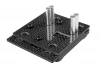 Corally Universal Soldering Jig - Carbon Fibre