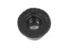 Corally Steel Nylstop Nut M4 Flanged/Serrated - Black (10)