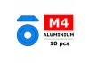 Corally Aluminium Washer For M4 Button Head Screws O