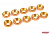 Corally Aluminium Washer For M3 Button Head Screws O