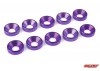 Corally Aluminium Washer For M3 Button Head Screws O