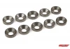 Corally Aluminium Washer For M3 Button Head Screws O