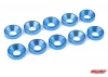 Corally Aluminium Washer For M3 Button Head Screws O