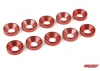 Corally Aluminium Washer For M3 Button Head Screws O
